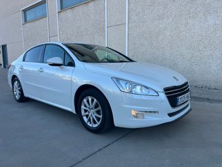 Peugeot 508 1.6 HTV ALLURE Automatico