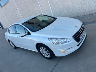 Peugeot 508 1.6 HTV ALLURE Automatico