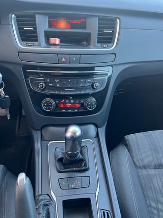 Peugeot 508 1.6 HTV ALLURE Automatico