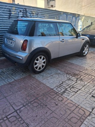 MINI Coupé 2004
