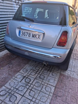 MINI Coupé 2004