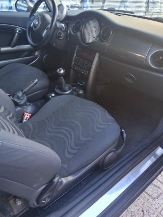 MINI Coupé 2004