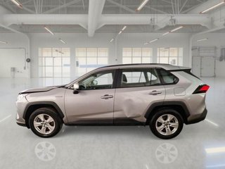 Toyota RAV4 2.5 HYBRID 218 BUSINESS (2020)