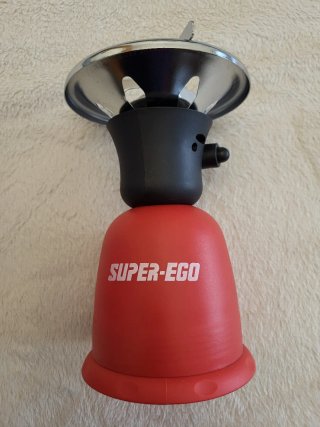 Hornillo Camping Gas Super Ego