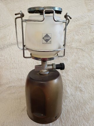 Hornillo Camping Gas Super Ego