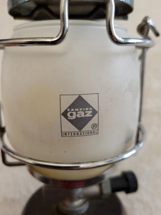 Hornillo Camping Gas Super Ego