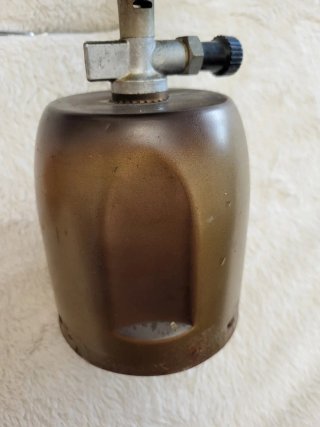 Hornillo Camping Gas Super Ego