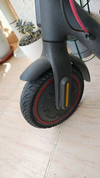 Patinete Eléctrico Xiaomi Mi Pro 2