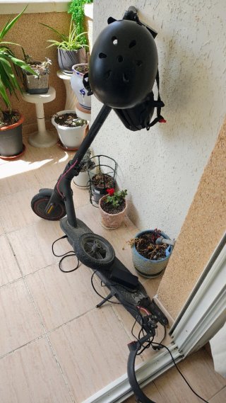 Patinete Eléctrico Xiaomi Mi Pro 2