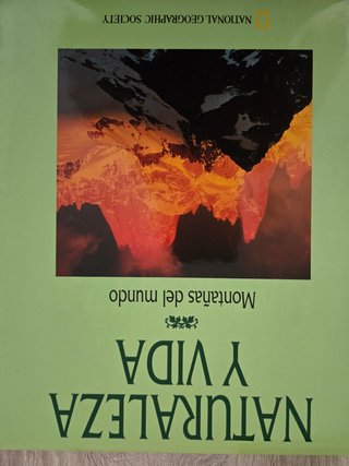 Colección "Naturaleza y Vida" - National Geographi