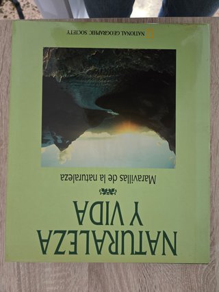 Colección "Naturaleza y Vida" - National Geographi