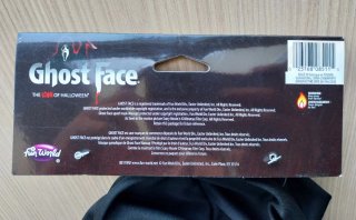 Máscara Ghost Face Wassup! Scary Movie 6