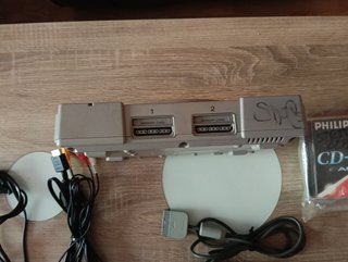 Consola PlayStation 1 + 6 Juegos