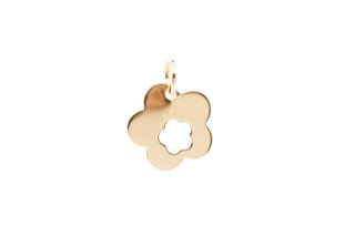Colgante de Oro 18K (3-657)