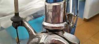 Bicicleta Allan Azul