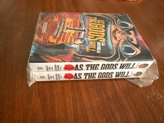Manga As the Gods Will: La secuela 1 y 2