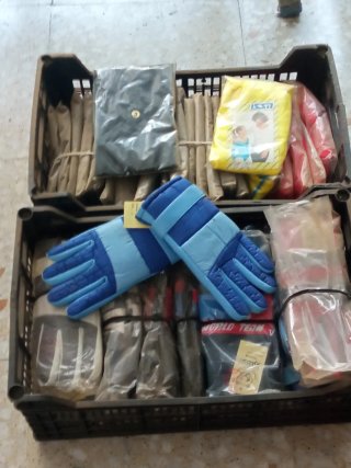 Guantes térmicos niño/adulto por unidad
