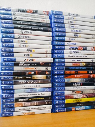 Giochi PS4/PS5 (PlayStation 4) 🇮🇹 🇪🇸 🇨🇵