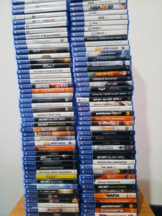 Giochi PS4/PS5 (PlayStation 4) 🇮🇹 🇪🇸 🇨🇵