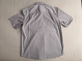 Camisa manga corta hombre talla 5