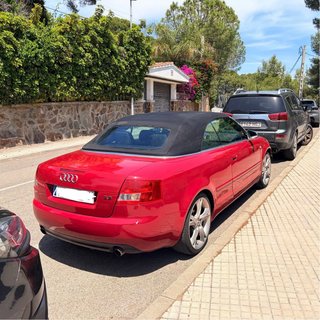 Audi A4 Cabrio 2004