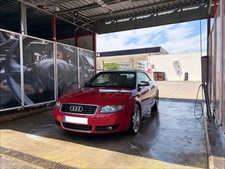 Audi A4 Cabrio 2004
