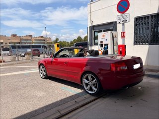 Audi A4 Cabrio 2004