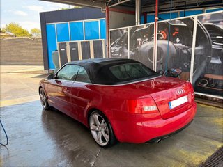Audi A4 Cabrio 2004