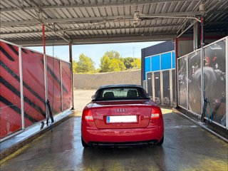 Audi A4 Cabrio 2004