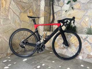 Bicicleta Merida Reacto 4000 Carbono