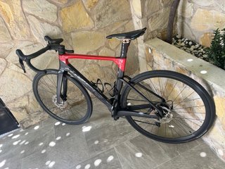 Bicicleta Merida Reacto 4000 Carbono