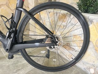 Bicicleta Merida Reacto 4000 Carbono