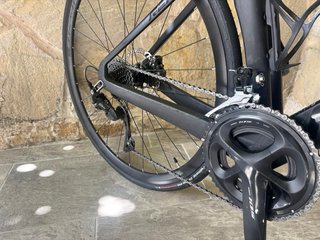 Bicicleta Merida Reacto 4000 Carbono
