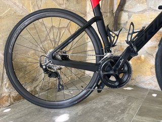 Bicicleta Merida Reacto 4000 Carbono