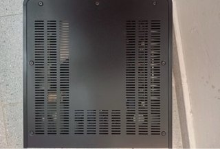 Receptor CD TEAC CR-H500 Hi-Fi Negro