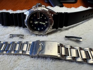 Orient Automático Diver 150m