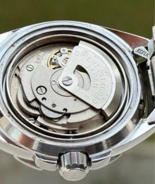 Orient Automático Diver 150m