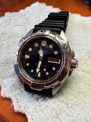 Orient Automático Diver 150m