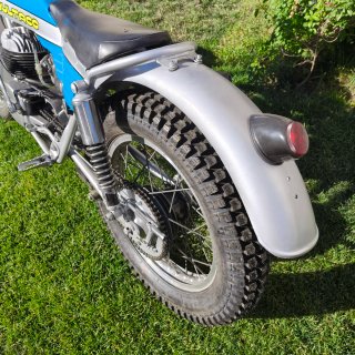 Bultaco Sherpa 250 mod 49 1971