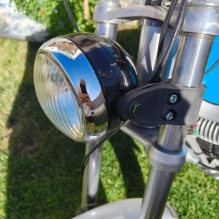 Bultaco Sherpa 250 mod 49 1971