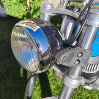 Bultaco Sherpa 250 mod 49 1971