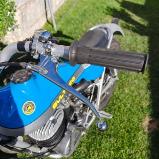 Bultaco Sherpa 250 mod 49 1971