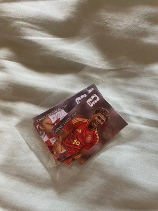 Cromos Coca Cola Mundial 2026