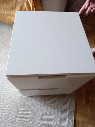 Mesitas de noche Kullen Ikea