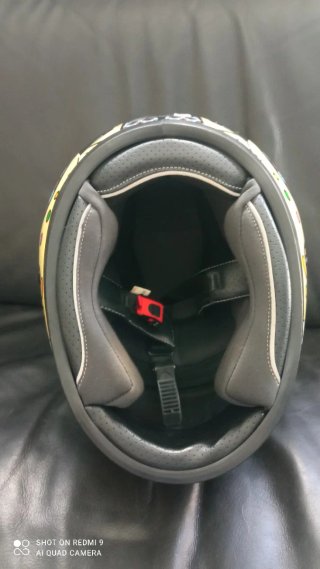 Casco Moto  NZI de mujer Talla S.