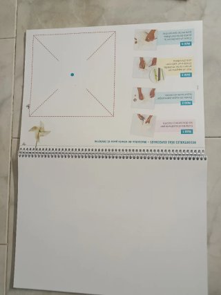 Educación plástica y visual, 2 Primaria, Revuela