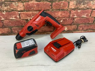 Hilti TE 2-22 Martillo Perforador SDS-Plus