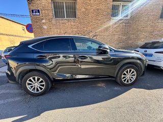 Lexus NX 2015