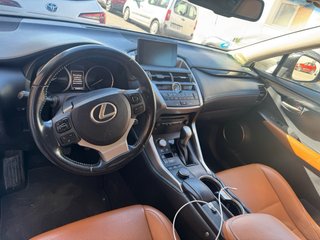 Lexus NX 2015