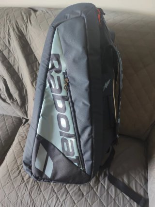 Raquetero Babolat Azul Marino